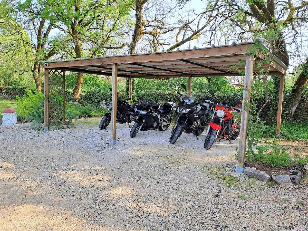 Les Gites De Lescurou Limogne-en-Quercy Holiday home